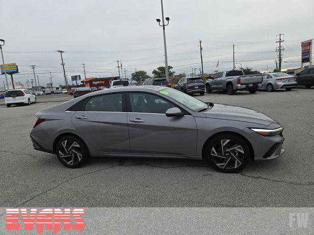 used 2024 Hyundai Elantra car, priced at $21,988