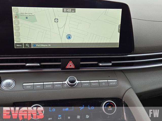 used 2024 Hyundai Elantra car, priced at $21,988