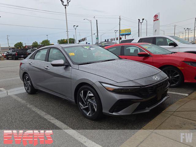 used 2024 Hyundai Elantra car, priced at $22,988