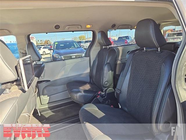 used 2012 Toyota Sienna car, priced at $7,981