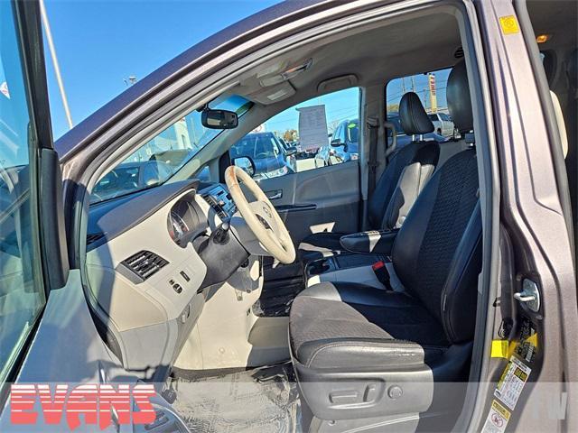 used 2012 Toyota Sienna car, priced at $7,981