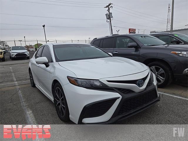 used 2023 Toyota Camry car, priced at $26,839