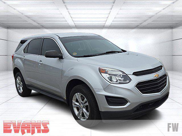 used 2017 Chevrolet Equinox car, priced at $6,991