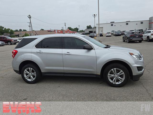 used 2017 Chevrolet Equinox car, priced at $6,991