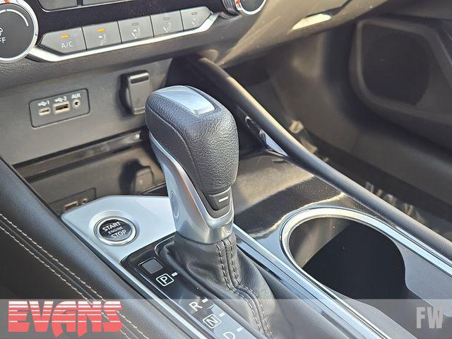 used 2023 Nissan Altima car, priced at $22,988