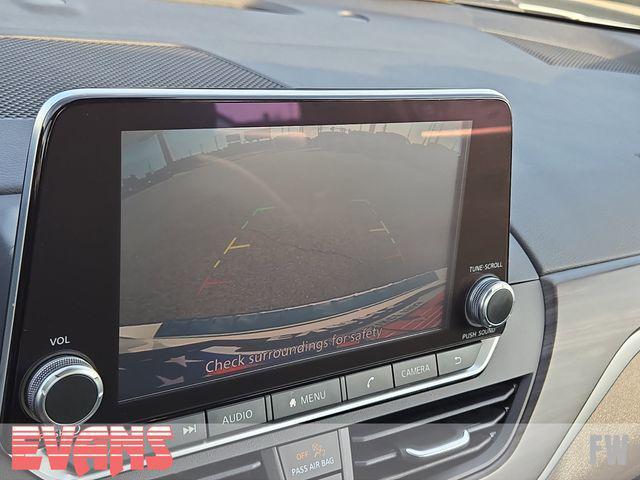 used 2023 Nissan Altima car, priced at $22,988