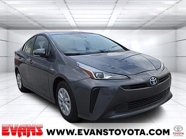 used 2022 Toyota Prius car, priced at $25,988