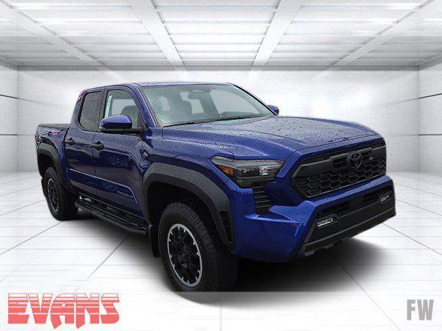 new 2025 Toyota Tacoma car, priced at $51,360