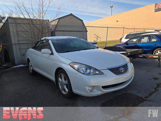 used 2006 Toyota Camry Solara car, priced at $7,991