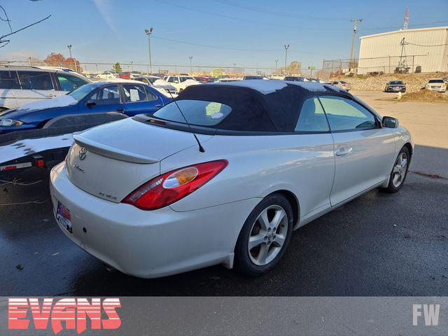 used 2006 Toyota Camry Solara car, priced at $7,991