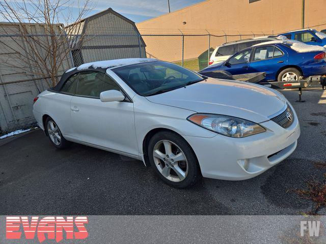 used 2006 Toyota Camry Solara car, priced at $7,991