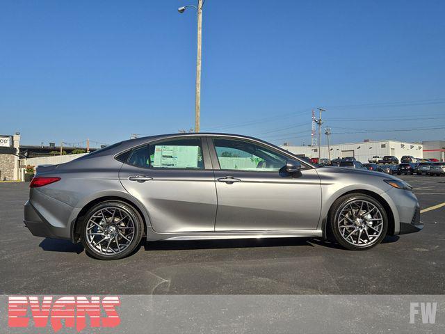 new 2026 Toyota Camry car, priced at $37,889