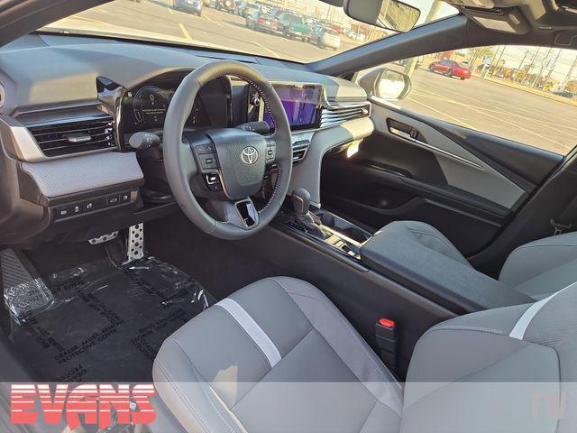 new 2026 Toyota Camry car, priced at $37,889