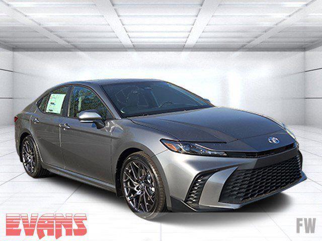 new 2026 Toyota Camry car, priced at $37,889
