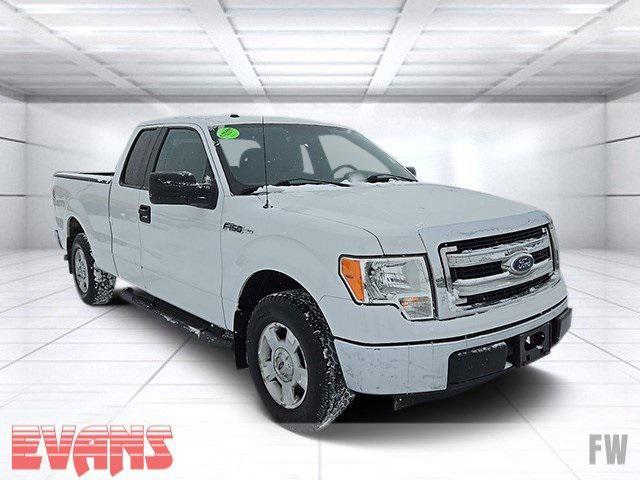 used 2013 Ford F-150 car, priced at $10,991