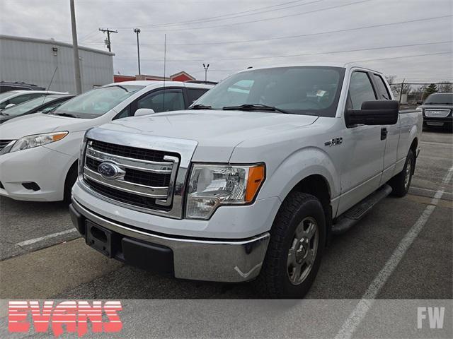 used 2013 Ford F-150 car, priced at $10,991