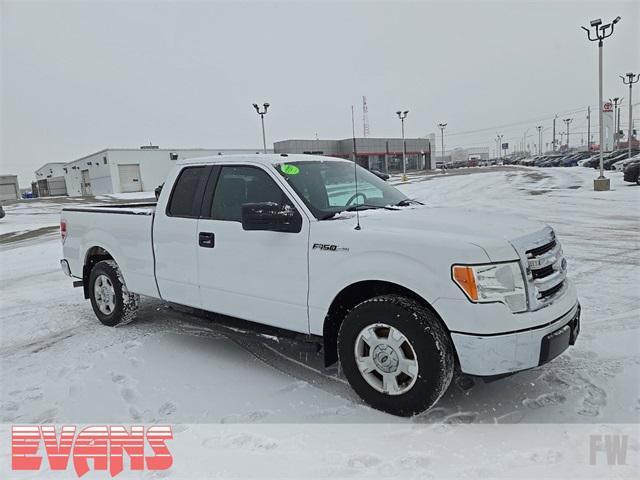 used 2013 Ford F-150 car, priced at $10,991