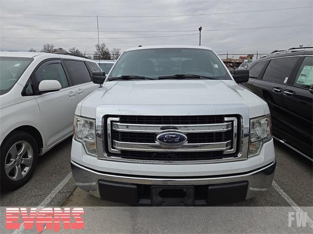 used 2013 Ford F-150 car, priced at $10,991