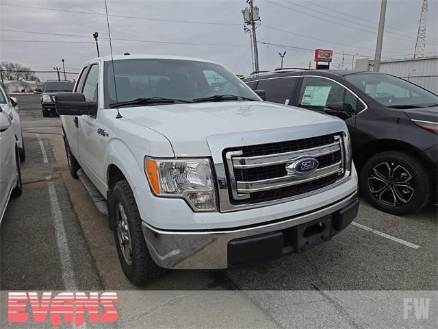 used 2013 Ford F-150 car, priced at $10,991