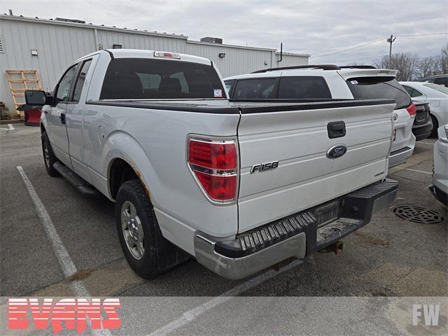 used 2013 Ford F-150 car, priced at $10,991