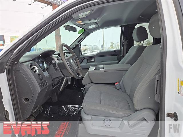 used 2013 Ford F-150 car, priced at $10,991