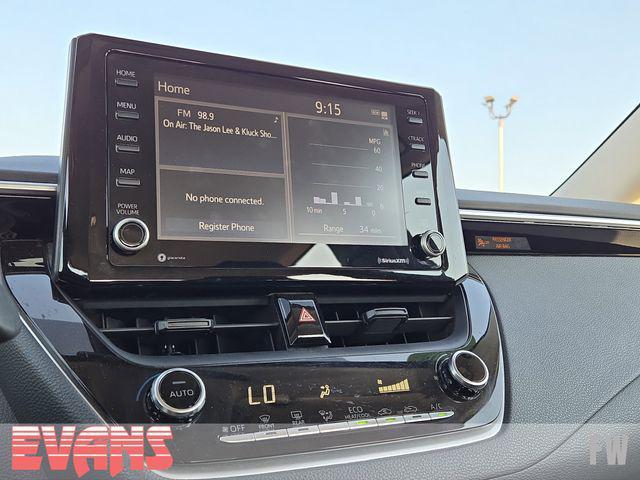 used 2022 Toyota Corolla car, priced at $19,988