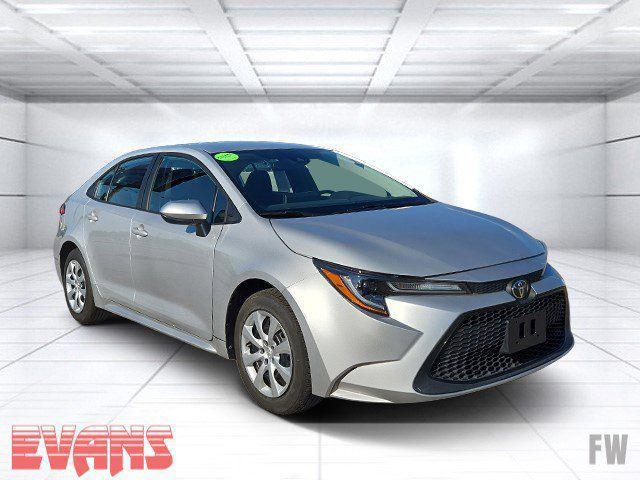 used 2022 Toyota Corolla car, priced at $19,988