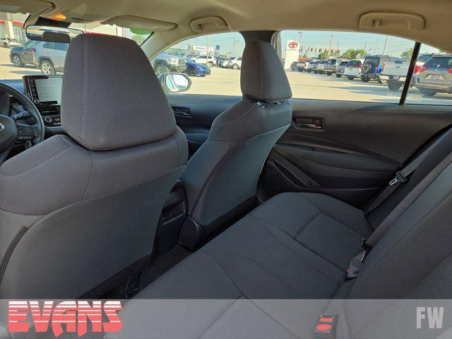 used 2022 Toyota Corolla car, priced at $19,988
