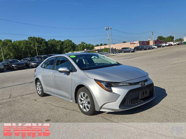 used 2022 Toyota Corolla car, priced at $19,988
