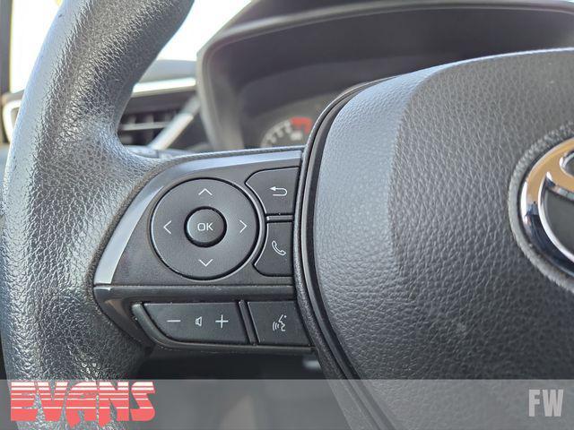 used 2022 Toyota Corolla car, priced at $19,988