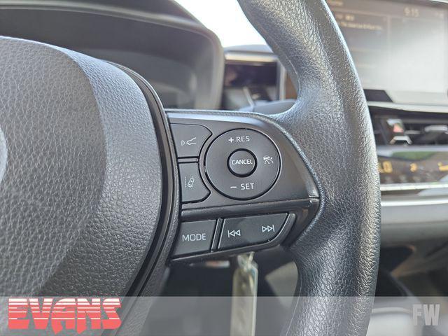 used 2022 Toyota Corolla car, priced at $19,988