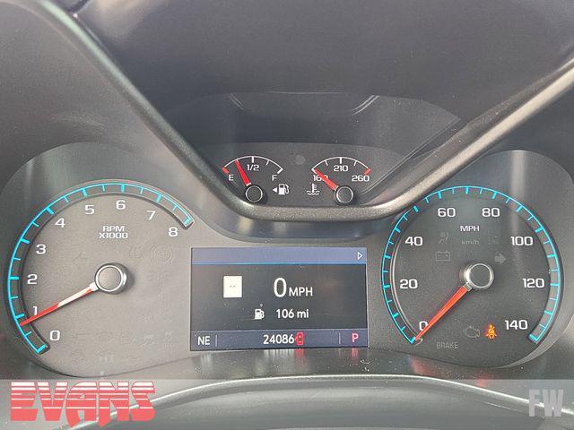 used 2021 GMC Canyon car, priced at $35,988