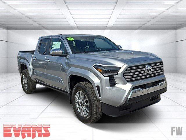 new 2024 Toyota Tacoma car, priced at $54,685