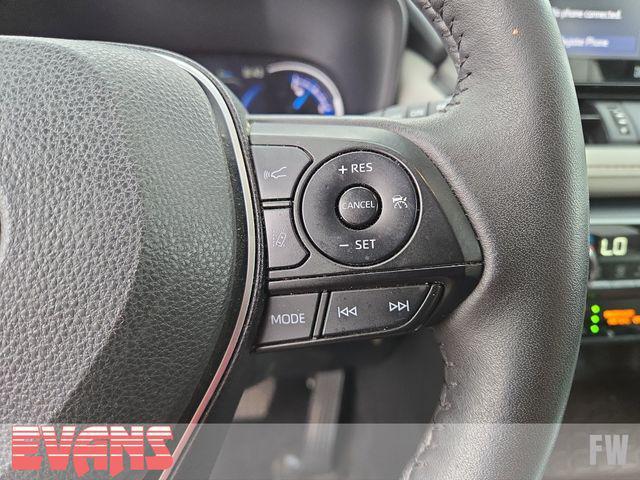 used 2022 Toyota RAV4 Hybrid car, priced at $35,988