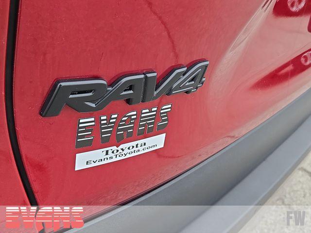 used 2022 Toyota RAV4 Hybrid car, priced at $35,988