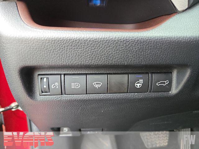used 2022 Toyota RAV4 Hybrid car, priced at $35,988