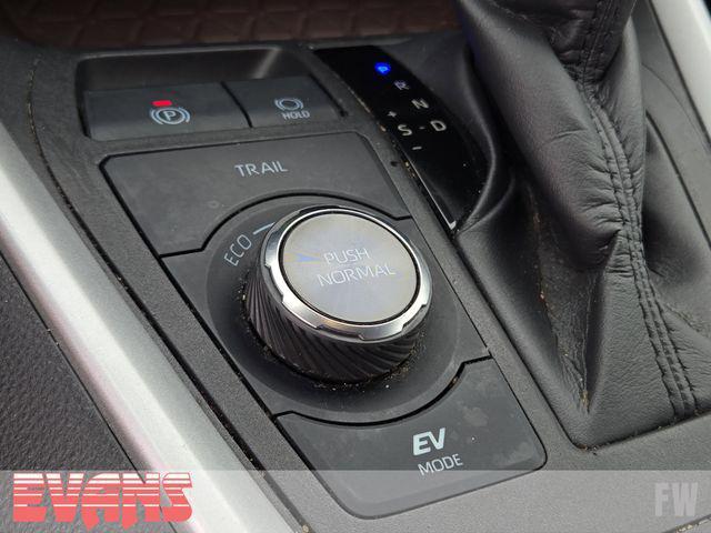 used 2022 Toyota RAV4 Hybrid car, priced at $35,988