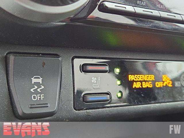 used 2022 Toyota RAV4 Hybrid car, priced at $35,988