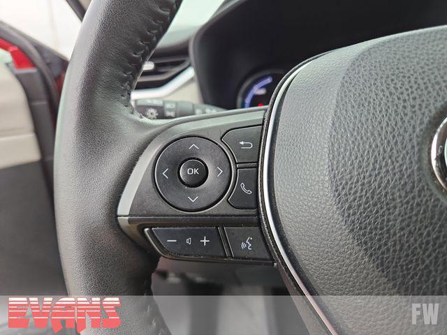 used 2022 Toyota RAV4 Hybrid car, priced at $35,988