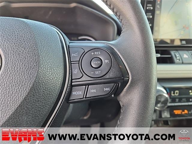 used 2021 Toyota RAV4 Hybrid car, priced at $29,988