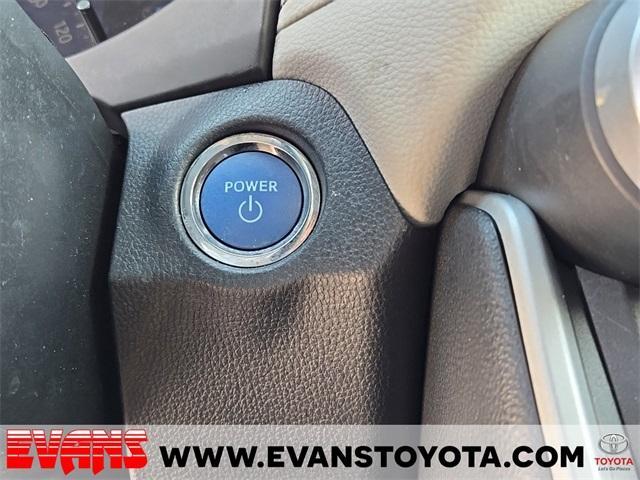 used 2021 Toyota RAV4 Hybrid car, priced at $29,988