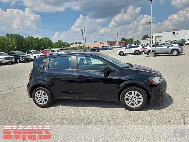 used 2020 Chevrolet Sonic car, priced at $12,988