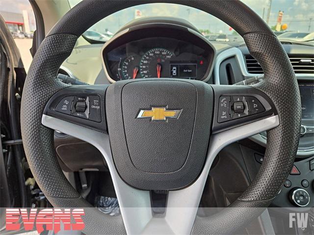 used 2020 Chevrolet Sonic car, priced at $12,988