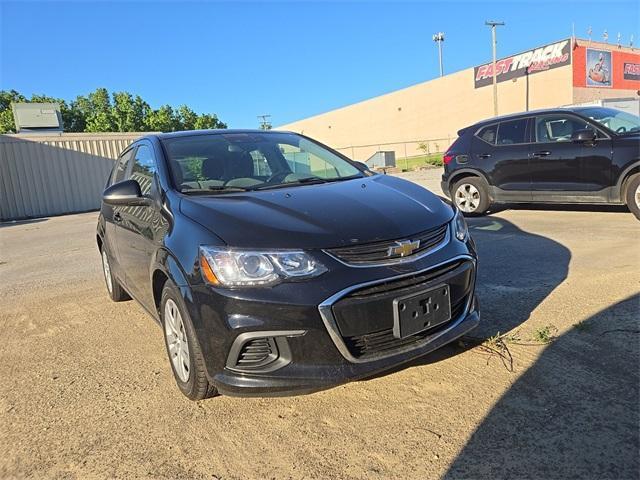 used 2020 Chevrolet Sonic car, priced at $13,988