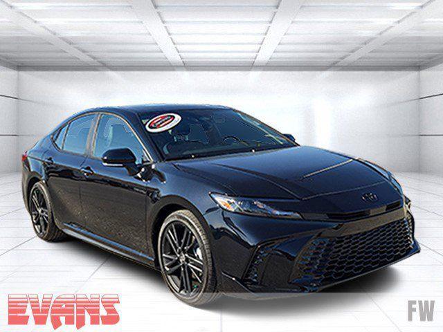 used 2026 Toyota Camry car, priced at $35,988
