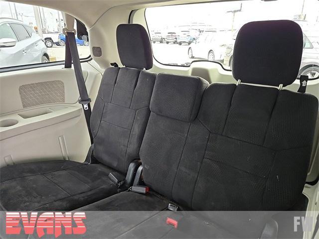 used 2011 Chrysler Town & Country car, priced at $5,991