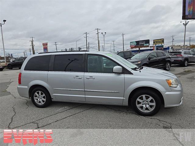 used 2011 Chrysler Town & Country car, priced at $5,991