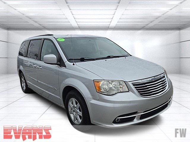 used 2011 Chrysler Town & Country car, priced at $5,991