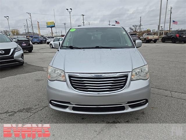 used 2011 Chrysler Town & Country car, priced at $5,991