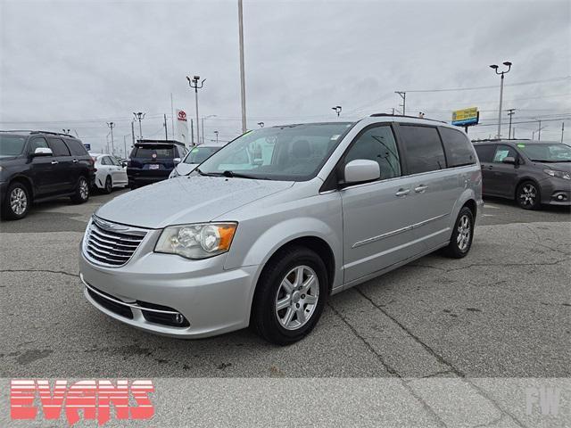 used 2011 Chrysler Town & Country car, priced at $5,991